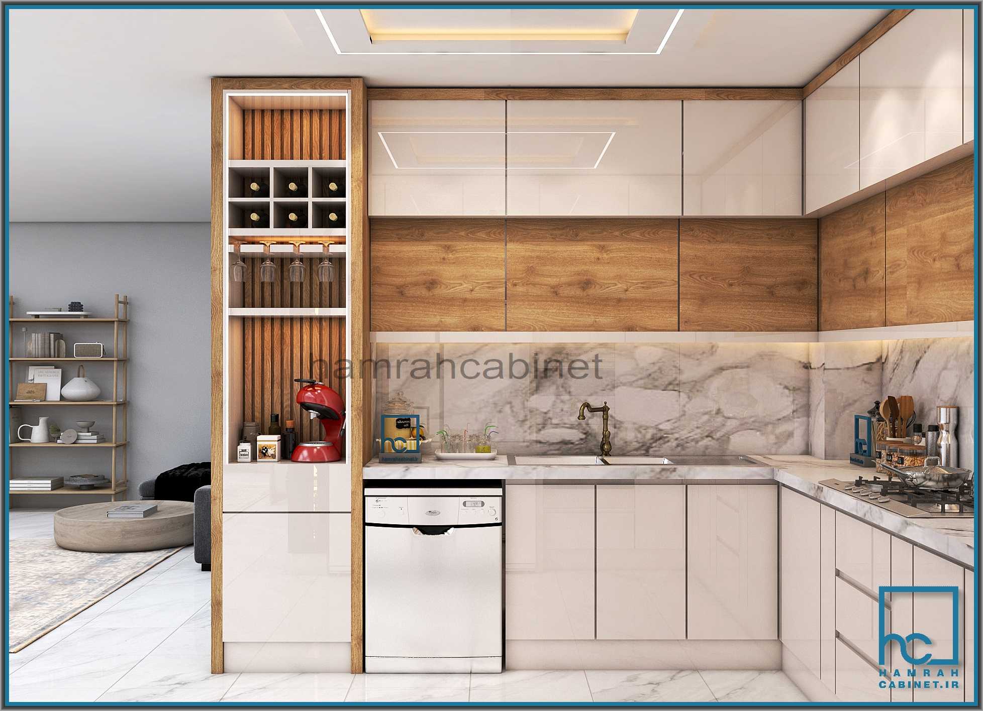 کافه بار مدرن 17